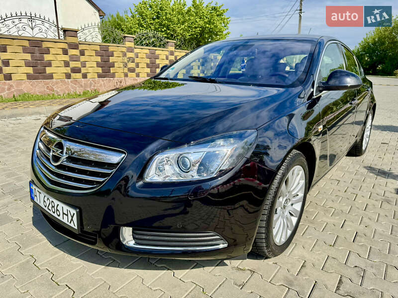 Opel Insignia 2009