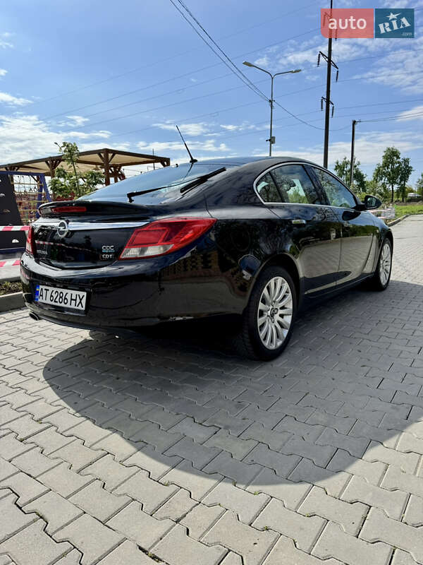 Opel Insignia 2009