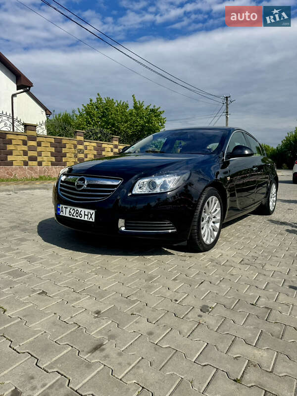 Opel Insignia 2009