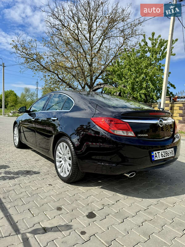 Opel Insignia 2009