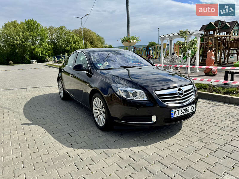 Opel Insignia 2009