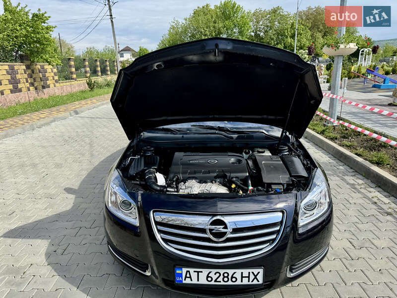 Opel Insignia 2009