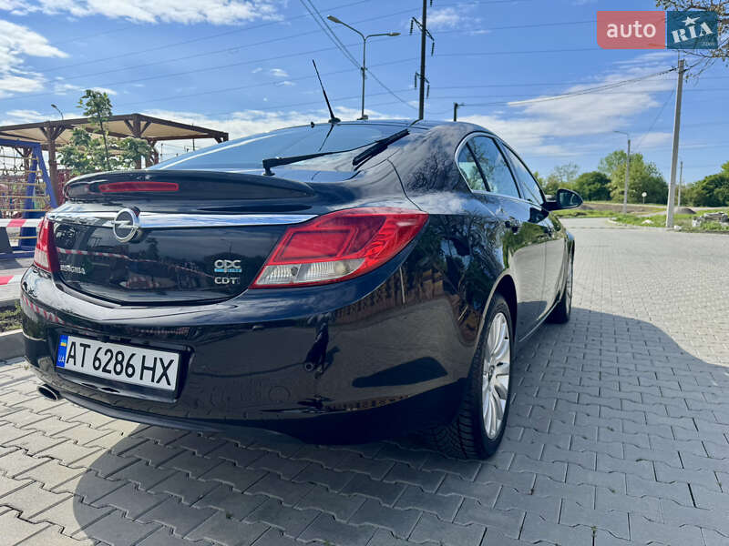 Opel Insignia 2009