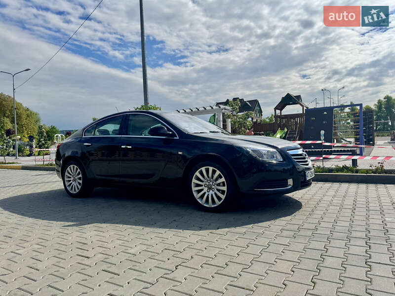 Opel Insignia 2009