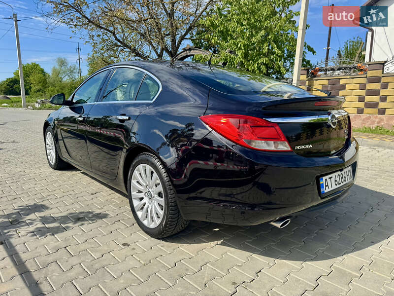 Opel Insignia 2009