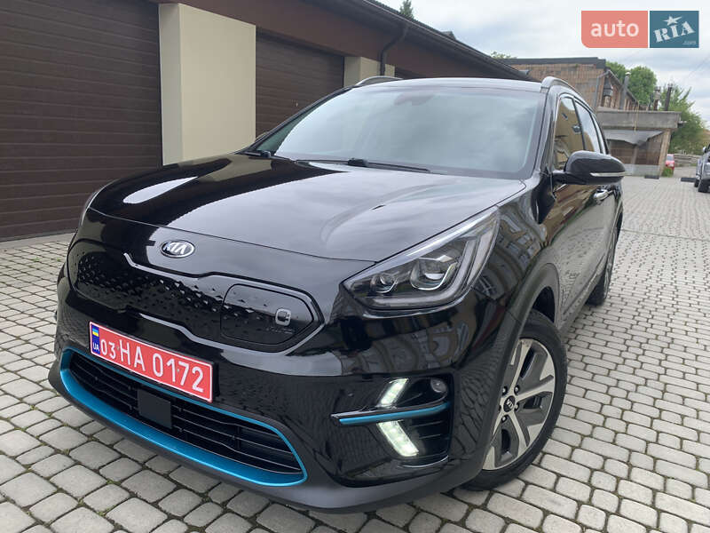 Kia Niro 2019