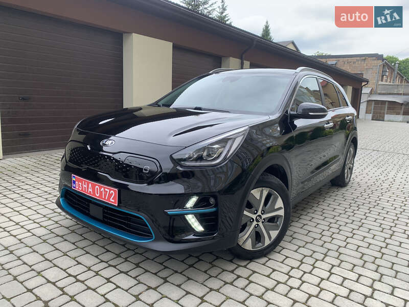 Kia Niro 2019