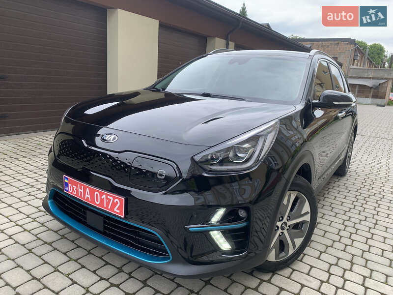 Kia Niro 2019