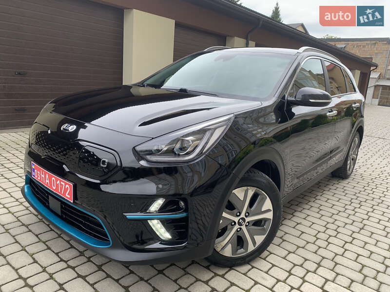 Kia Niro 2019