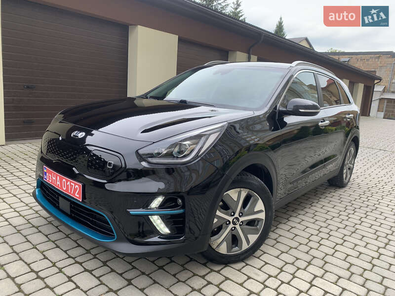 Kia Niro 2019