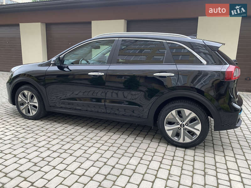 Kia Niro 2019