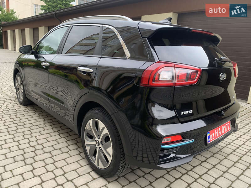 Kia Niro 2019
