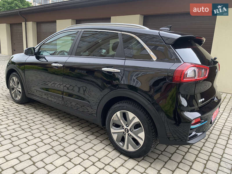 Kia Niro 2019