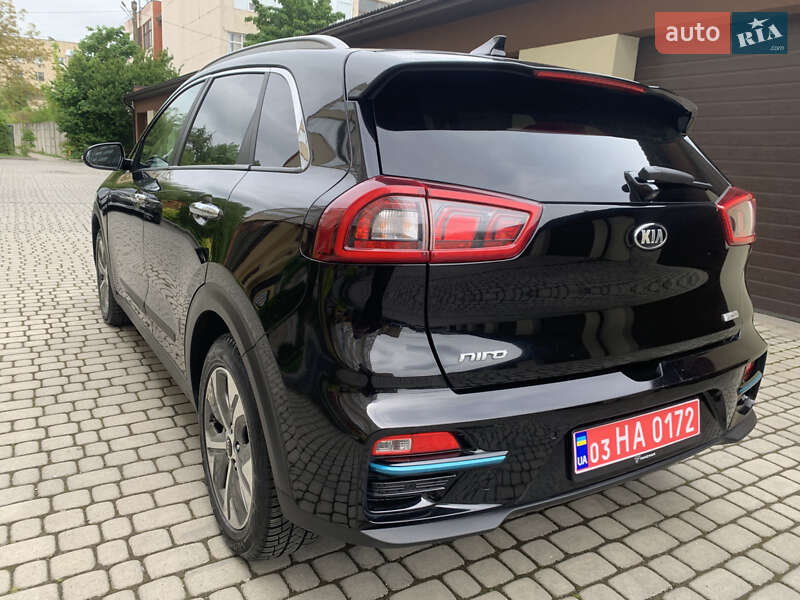 Kia Niro 2019