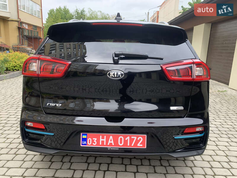 Kia Niro 2019