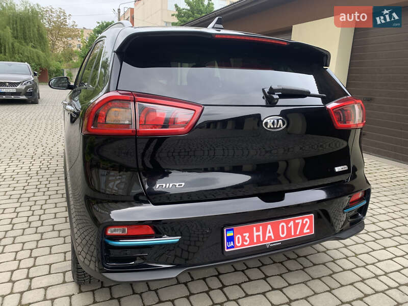 Kia Niro 2019