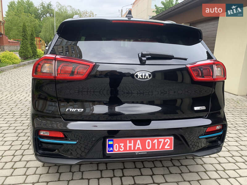 Kia Niro 2019