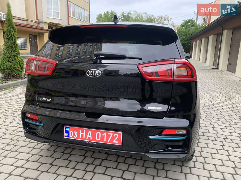 Kia Niro 2019