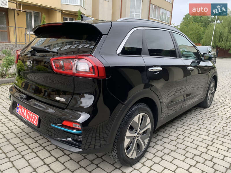 Kia Niro 2019