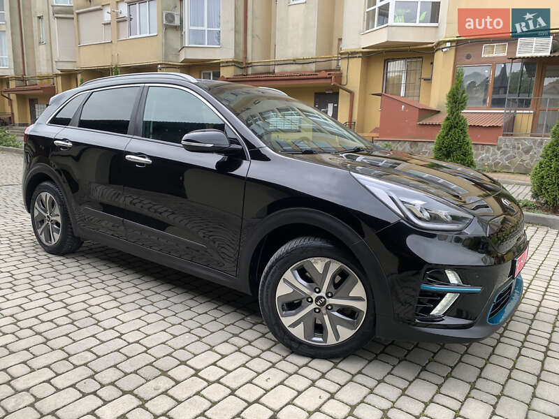 Kia Niro 2019