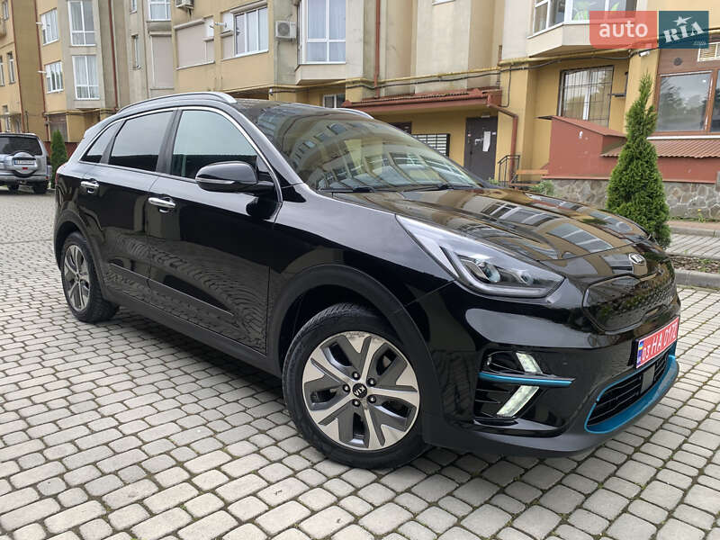 Kia Niro 2019