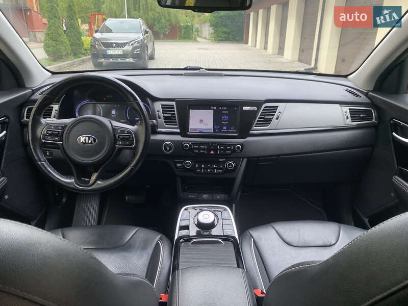 Kia Niro 2019