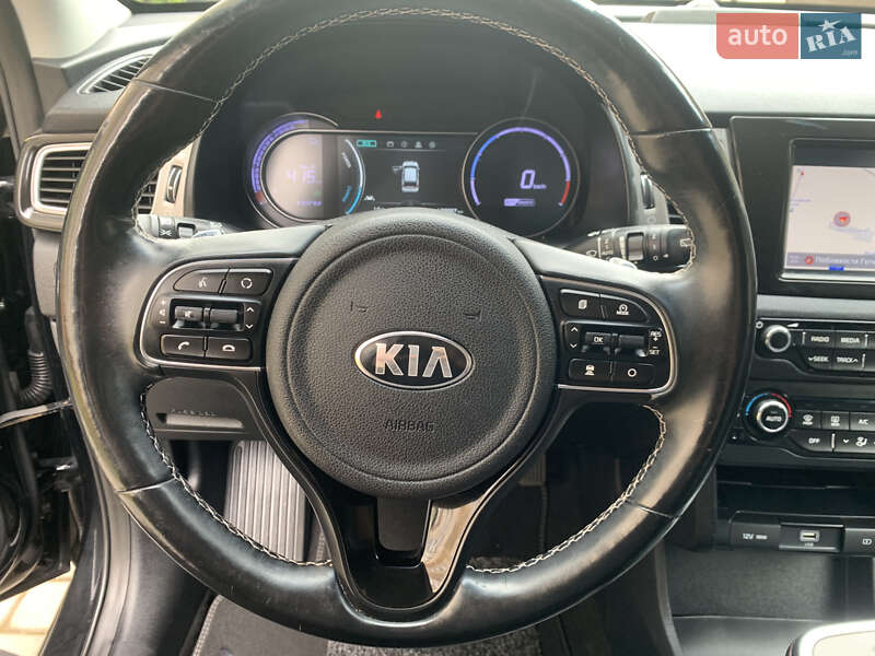 Kia Niro 2019
