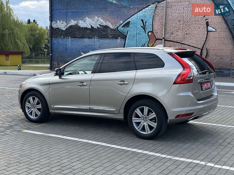 Volvo XC60 2016