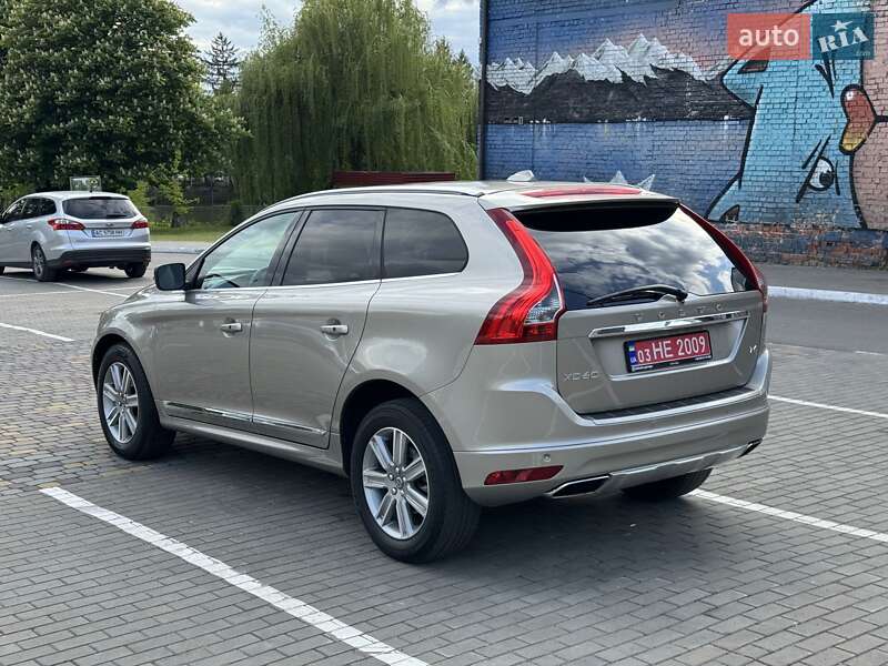 Volvo XC60 2016