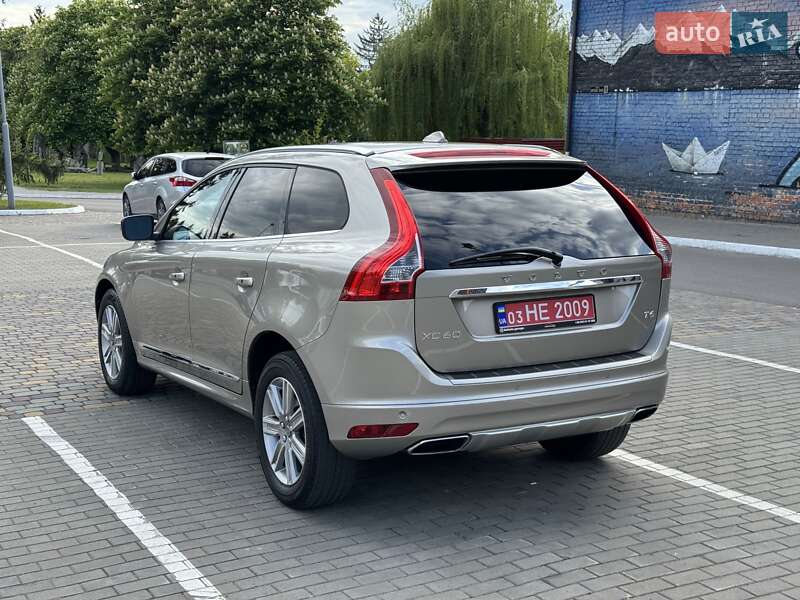 Volvo XC60 2016