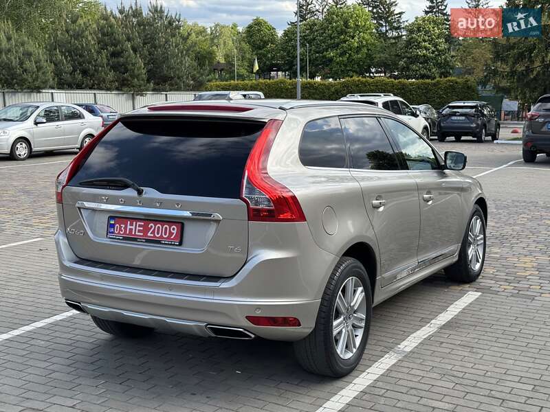 Volvo XC60 2016