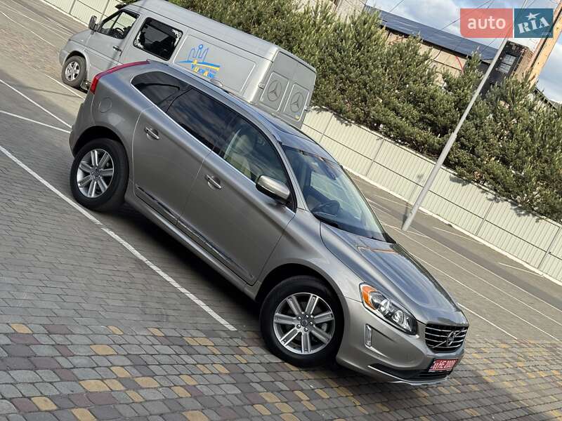 Volvo XC60 2016