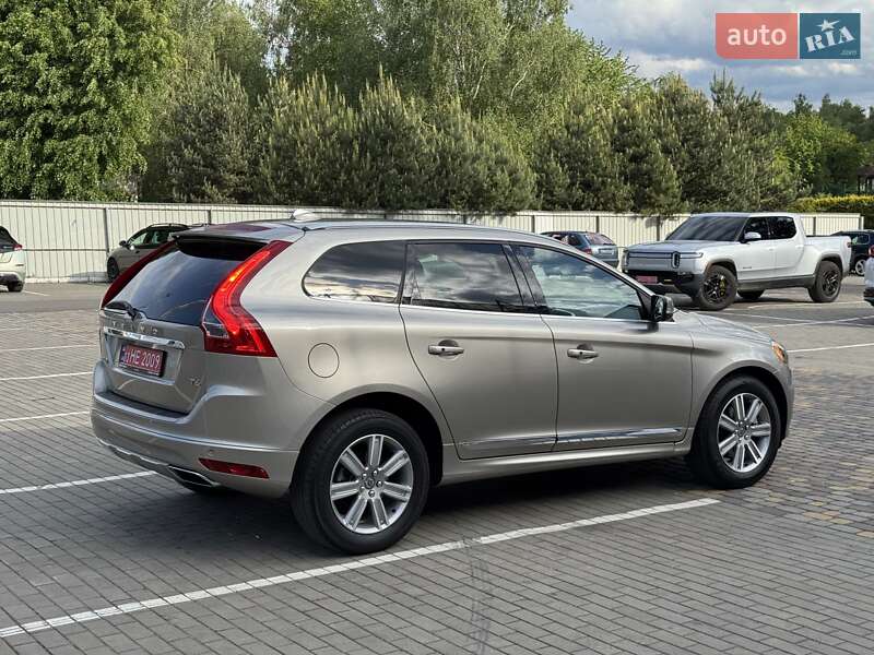 Volvo XC60 2016