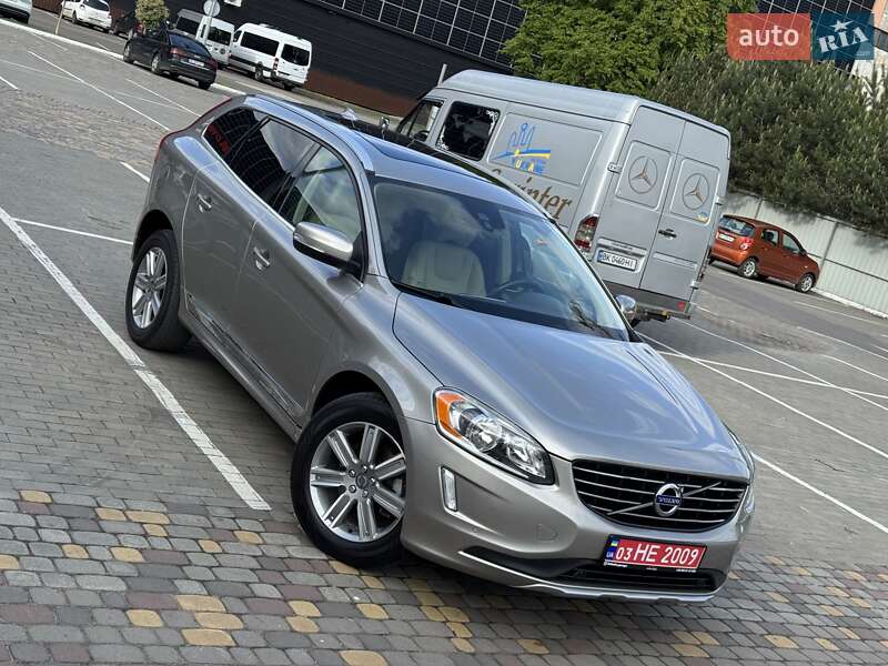 Volvo XC60 2016