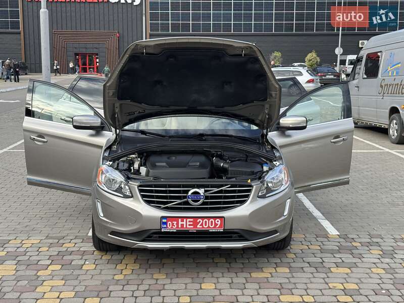 Volvo XC60 2016