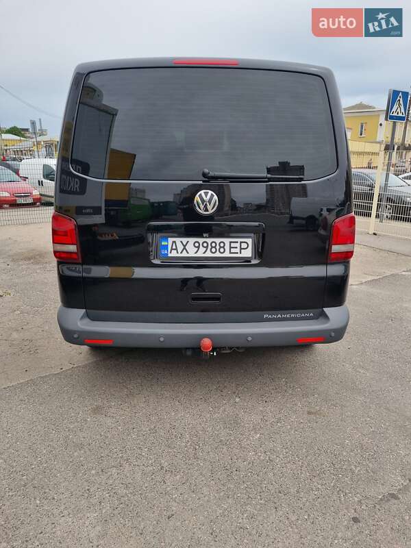Volkswagen Multivan 2011