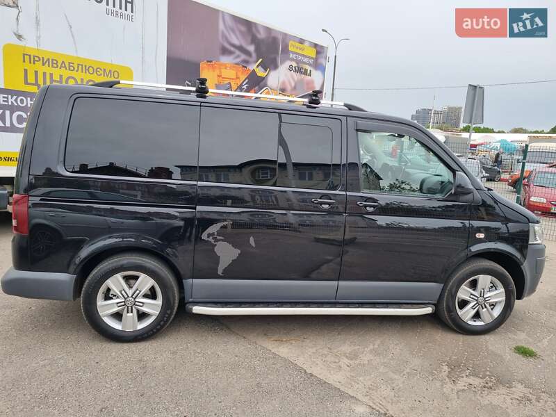 Volkswagen Multivan 2011