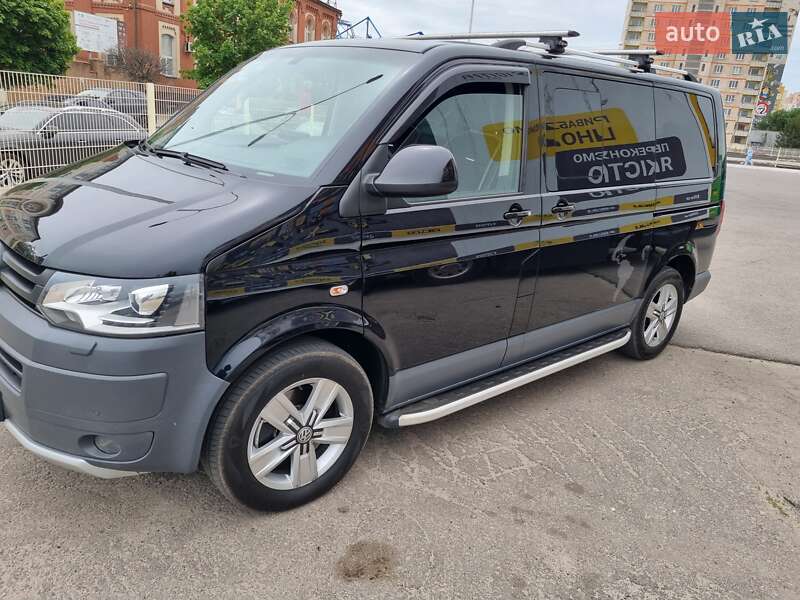 Volkswagen Multivan 2011