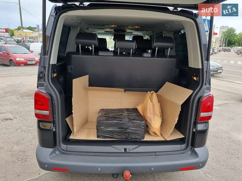 Volkswagen Multivan 2011