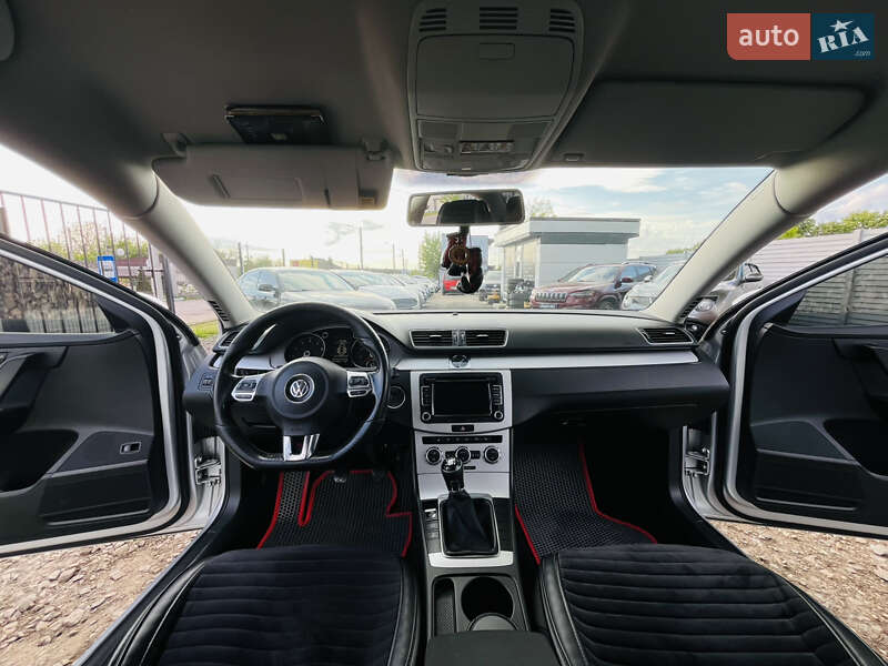 Volkswagen Passat 2012