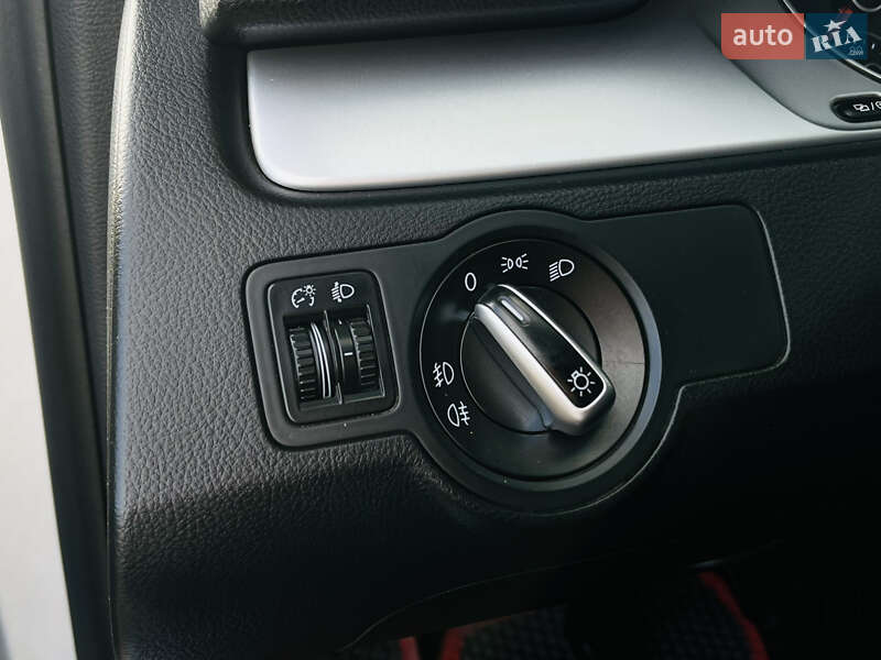 Volkswagen Passat 2012