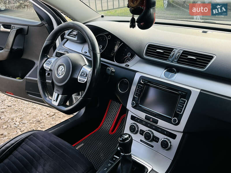 Volkswagen Passat 2012