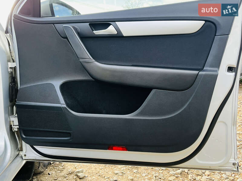 Volkswagen Passat 2012