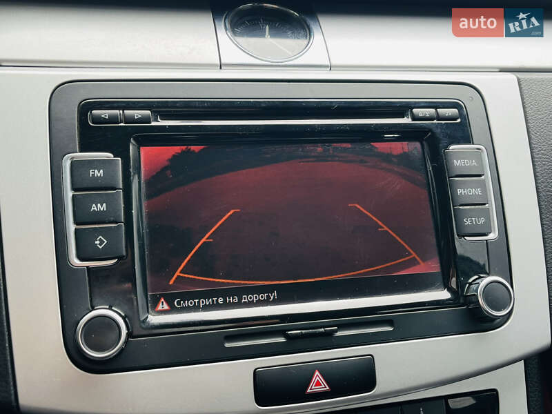 Volkswagen Passat 2012