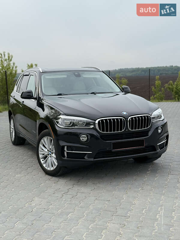 BMW X5 2016