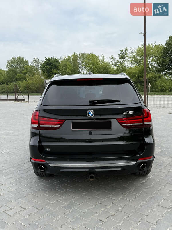 BMW X5 2016