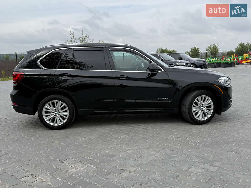 BMW X5 2016