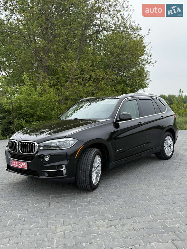 BMW X5 2016