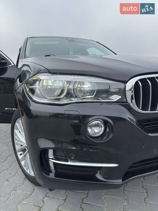 BMW X5 2016