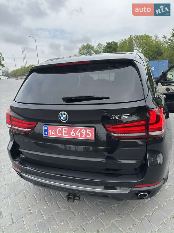 BMW X5 2016